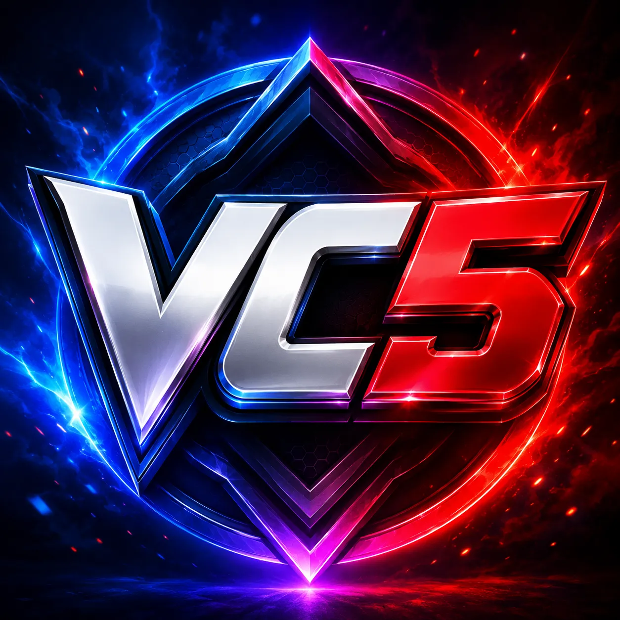 VC5 - Pertarungan Seru di Dunia Battle Royale